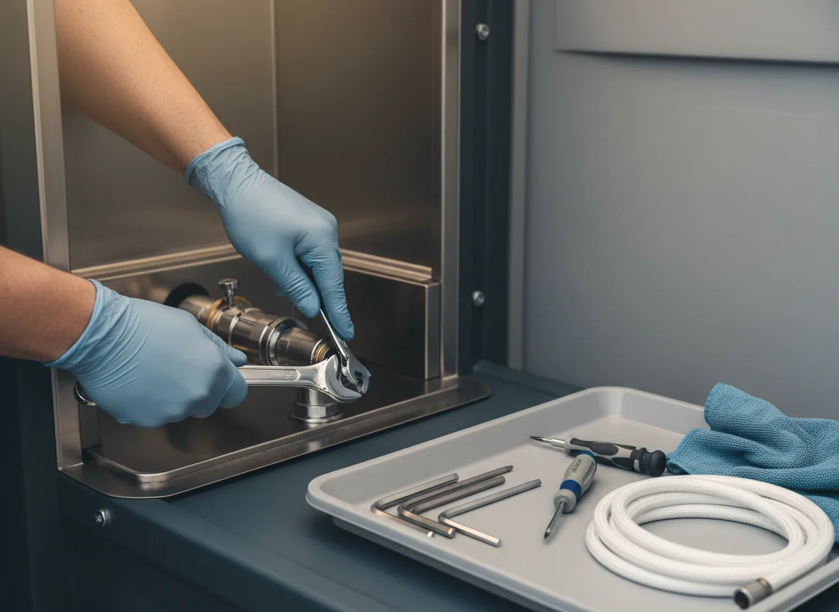 Why choose Portable Toilet Rental in Senecaville, OH